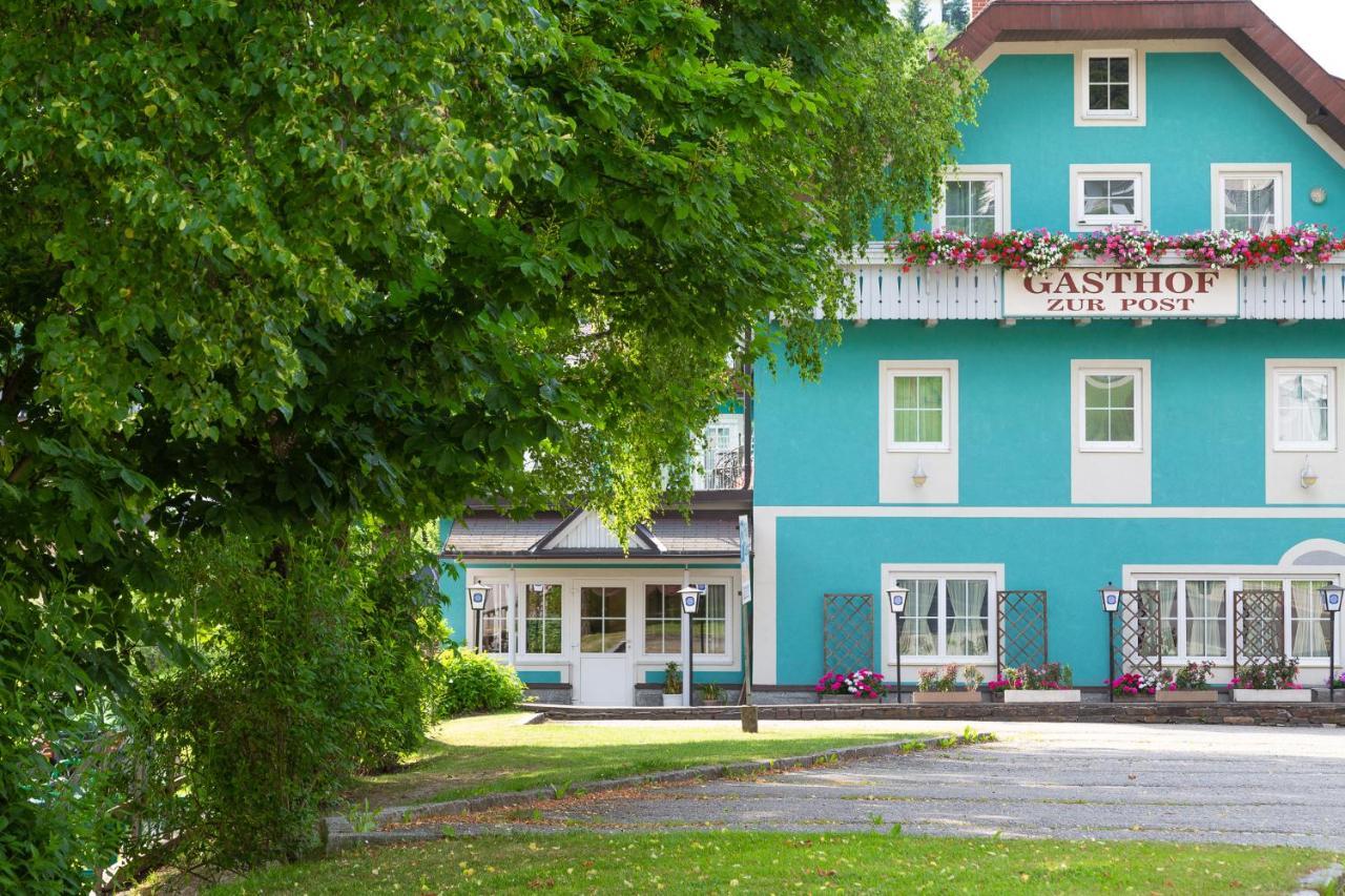 Gasthof Zur Post Sankt Kathrein am Hauenstein Ngoại thất bức ảnh